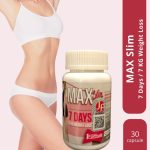 MAX 7 Days Slimming Capsules - Image 7
