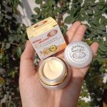 Kim Whitening Snow Lotus Night Cream - Image 10