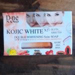 D-ne Nano Kojic White Gluta Arbutin Soap - Image 9