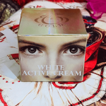 Gold White Active Cream - Image 5