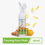 Mamaearth Vitamin C Foaming Face Wash - Image 2