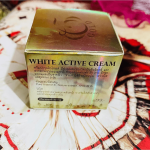 Gold White Active Cream - Image 6