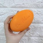 Dr. Alvin Papaya Whitening Soap - Image 3