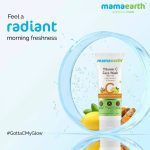 Mamaearth Vitamin C Face Wash - Image 6