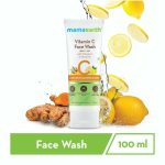 Mamaearth Vitamin C Face Wash