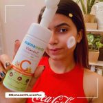 Mamaearth Vitamin C Foaming Face Wash - Image 9