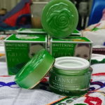 Lanxi Green Tea Whitening Intense Anti Aging Care - Image 9