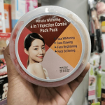 Miracle Whitening 4 In 1 injection Combo Pack Facial Kit - Image 8
