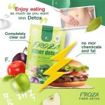Froza Fiber Detox Capsule - Image 2