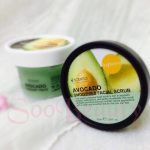 Scentio Avocado Brightening Smoothies Facial Scrub - Image 8