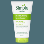Simple Moisturizing Facial Wash - Image 4