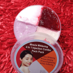 Miracle Whitening 4 In 1 injection Combo Pack Facial Kit - Image 3