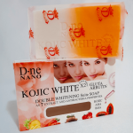 D-ne Nano Kojic White Gluta Arbutin Soap - Image 8