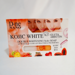 D-ne Nano Kojic White Gluta Arbutin Soap - Image 7