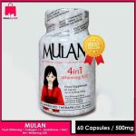 Mulan 4 IN 1 Whitening X30 - Image 6