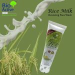 Bio Active Rice Milk Face Wash - Image 2
