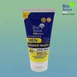 Bio Active Men Power White Face Wash - Image 3