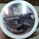 Bio Active Gluta Scrub Charcoal - Image 5