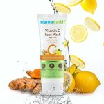 Mamaearth Vitamin C Face Wash - Image 7