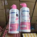 Vitamin E Collagen Velvety Skin Smoothing Body Lotion - Image 3