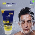 Bio Active Men Power White Face Wash - Image 4