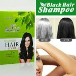 Fast Black Color Hair Shampoo - Image 5
