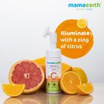 Mamaearth Vitamin C Foaming Face Wash - Image 8