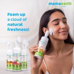 Mamaearth Vitamin C Foaming Face Wash - Image 6