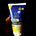 Bio Active Men Power White Face Wash - Image 5