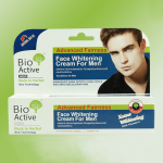 Bio Active Face Whitening Cream For Men - Image 5