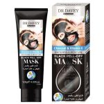 Dr. Davey Charcoal & Vitamin E Black Mask - Image 9