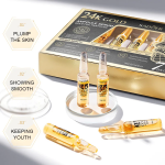 24K GOLD VC Injection Whitening & Brightening Serum - Image 8