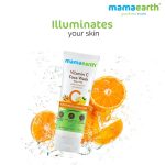 Mamaearth Vitamin C Face Wash - Image 8