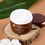 Jigott Snail Repairing Cream - Image 5