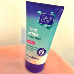 Clean & Clear Deep Action Cream Wash - Image 5