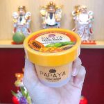 Papaya Facial Scrub 100ml - Image 4
