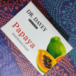 Dr Davey Papaya Whitening Soap - Image 4