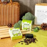 Broccoli Scrub Soap - Image 2