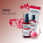 Snail Roushun Miracle Repairing Serum - Image 2