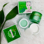 Lanxi Green Tea Whitening Intense Anti Aging Care - Image 6