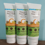 Mamaearth Vitamin C Face Wash - Image 10