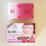 KOJIC White Gluta Collagen Super Aha Soap - Image 4
