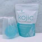 Kojic Collagen Extreme Whitening Soap - Image 3