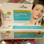 Bio Active Facial Brightening Cream - Image 10