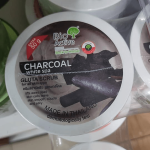 Bio Active Gluta Scrub Charcoal - Image 8