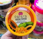 Papaya Facial Scrub 100ml - Image 6