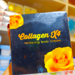 Collagen X4 Whitening Body Cream - Image 4