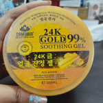 24K Gold 99% Soothing Gel - Image 10