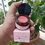 Melao Lip Scrub Peach - Image 4