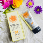 3W Clinic Intensive UV Sunblock Cream - Image 3